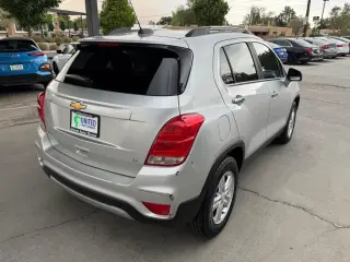 2018 Chevrolet Trax LT FWD