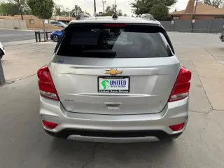 2018 Chevrolet Trax LT FWD