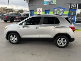 2018 Chevrolet Trax LT FWD