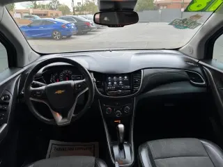 2018 Chevrolet Trax LT FWD