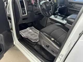 2011 Dodge 1500 Sport Crew Cab 4WD