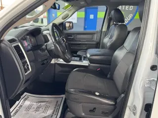 2011 Dodge 1500 Sport Crew Cab 4WD