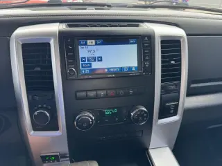 2011 Dodge 1500 Sport Crew Cab 4WD
