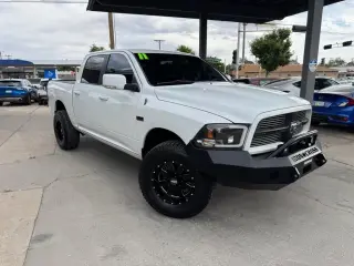 2011 Dodge 1500 Sport Crew Cab 4WD