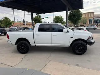 2011 Dodge 1500 Sport Crew Cab 4WD