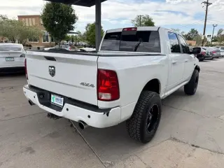 2011 Dodge 1500 Sport Crew Cab 4WD