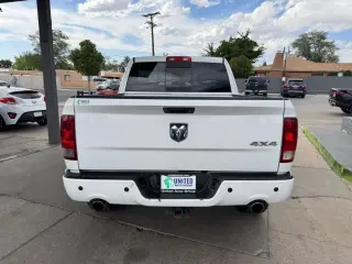 2011 Dodge 1500 Sport Crew Cab 4WD
