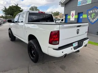 2011 Dodge 1500 Sport Crew Cab 4WD