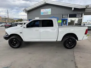 2011 Dodge 1500 Sport Crew Cab 4WD