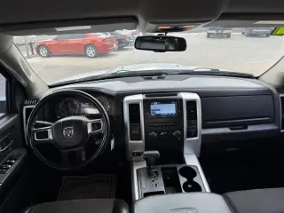 2011 Dodge 1500 Sport Crew Cab 4WD