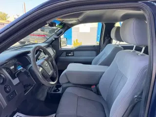 2013 Ford F-150 XL SuperCrew 5.5-ft. Bed 4WD