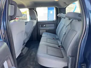 2013 Ford F-150 XL SuperCrew 5.5-ft. Bed 4WD