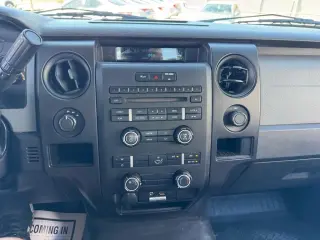 2013 Ford F-150 XL SuperCrew 5.5-ft. Bed 4WD