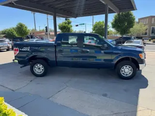2013 Ford F-150 XL SuperCrew 5.5-ft. Bed 4WD