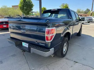2013 Ford F-150 XL SuperCrew 5.5-ft. Bed 4WD