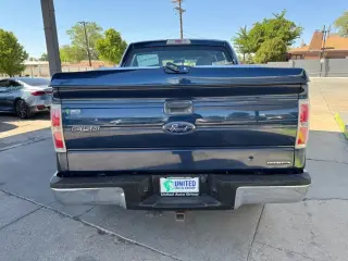 2013 Ford F-150 XL SuperCrew 5.5-ft. Bed 4WD