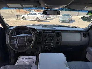 2013 Ford F-150 XL SuperCrew 5.5-ft. Bed 4WD