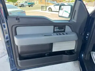 2013 Ford F-150 XL SuperCrew 5.5-ft. Bed 4WD