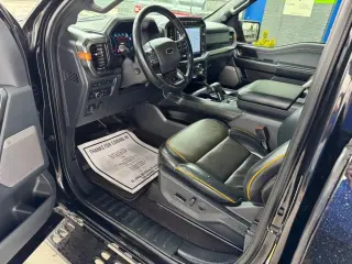 2021 Ford F-150 Lariat SuperCrew 5.5-ft. Bed 4WD