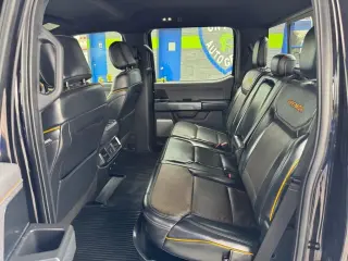 2021 Ford F-150 Lariat SuperCrew 5.5-ft. Bed 4WD