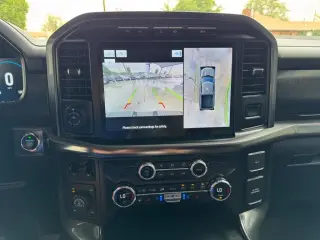 2021 Ford F-150 Lariat SuperCrew 5.5-ft. Bed 4WD