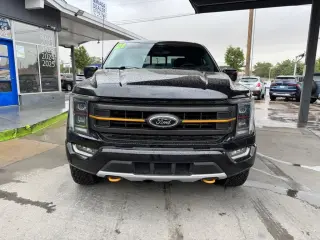 2021 Ford F-150 Lariat SuperCrew 5.5-ft. Bed 4WD