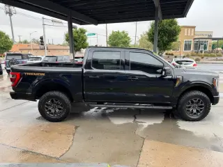 2021 Ford F-150 Lariat SuperCrew 5.5-ft. Bed 4WD