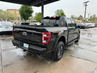 2021 Ford F-150 Lariat SuperCrew 5.5-ft. Bed 4WD
