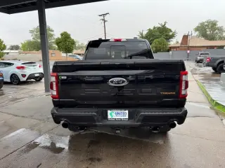 2021 Ford F-150 Lariat SuperCrew 5.5-ft. Bed 4WD