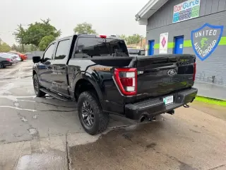 2021 Ford F-150 Lariat SuperCrew 5.5-ft. Bed 4WD