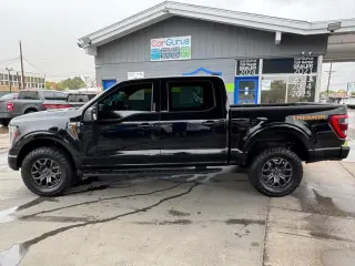 2021 Ford F-150 Lariat SuperCrew 5.5-ft. Bed 4WD