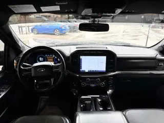 2021 Ford F-150 Lariat SuperCrew 5.5-ft. Bed 4WD