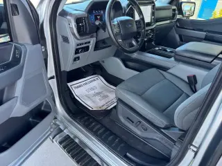 2024 Ford F-150 XLT SuperCrew 4WD