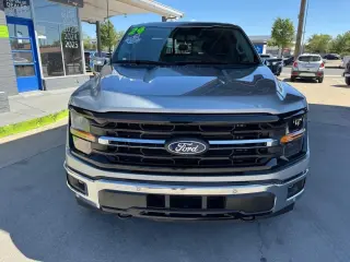 2024 Ford F-150 XLT SuperCrew 4WD