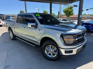 2024 Ford F-150 XLT SuperCrew 4WD