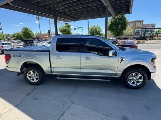 2024 Ford F-150 XLT SuperCrew 4WD