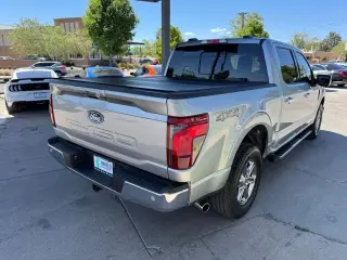 2024 Ford F-150 XLT SuperCrew 4WD