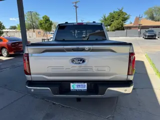 2024 Ford F-150 XLT SuperCrew 4WD
