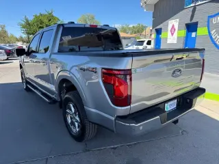 2024 Ford F-150 XLT SuperCrew 4WD