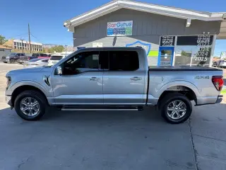 2024 Ford F-150 XLT SuperCrew 4WD