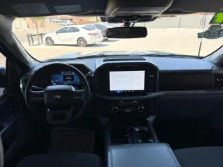 2024 Ford F-150 XLT SuperCrew 4WD