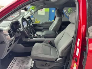 2023 Ford F-150 Lightning Pro