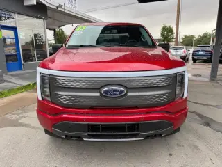 2023 Ford F-150 Lightning Pro
