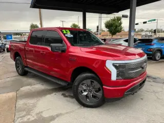 2023 Ford F-150 Lightning Pro