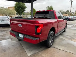 2023 Ford F-150 Lightning Pro