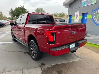 2023 Ford F-150 Lightning Pro