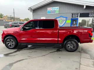 2023 Ford F-150 Lightning Pro