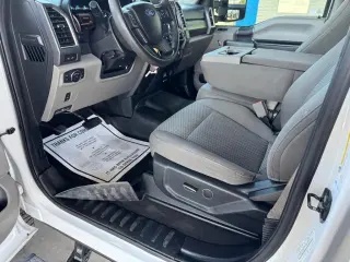 2018 Ford F-250 SD XLT Crew Cab 4WD