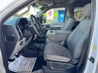 2018 Ford F-250 SD XLT Crew Cab 4WD