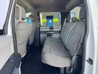 2018 Ford F-250 SD XLT Crew Cab 4WD